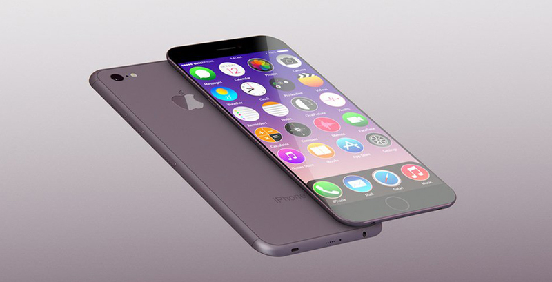 Стало известно, как будет выглядеть iPhone 7