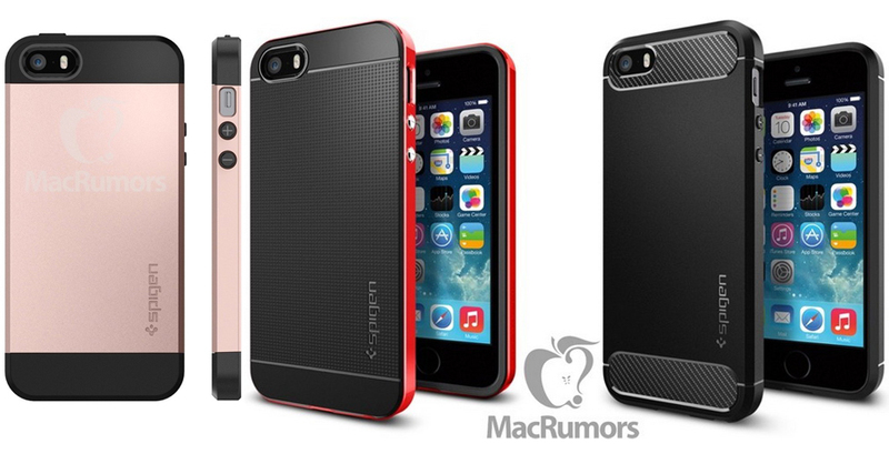 iPhone SE / 5se: подтвержден дизайн будущего смартфона Apple