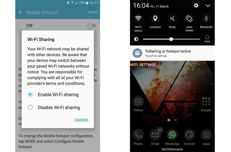 У Samsung Galaxy S7 нашли неанонсированную функцию