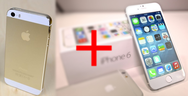 iPhone SE объединит свойства двух других смартфонов