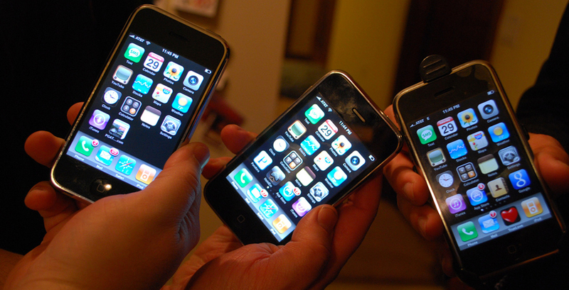 iPhone назван важнейшим гаджетом всех времен