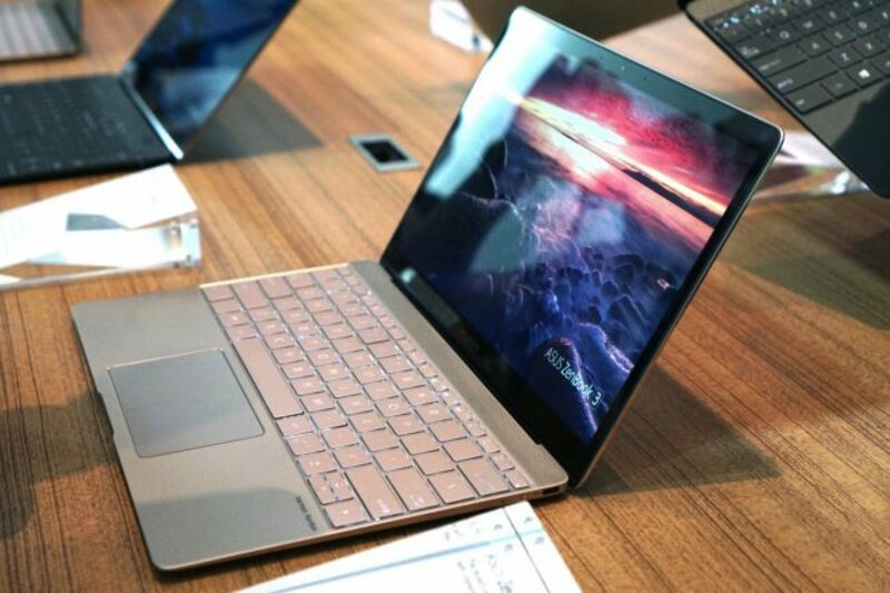ZENBOOK 3: ASUS ПРЕДСТАВИЛА ОЧЕРЕДНОГО «УБИЙЦУ MACBOOK»