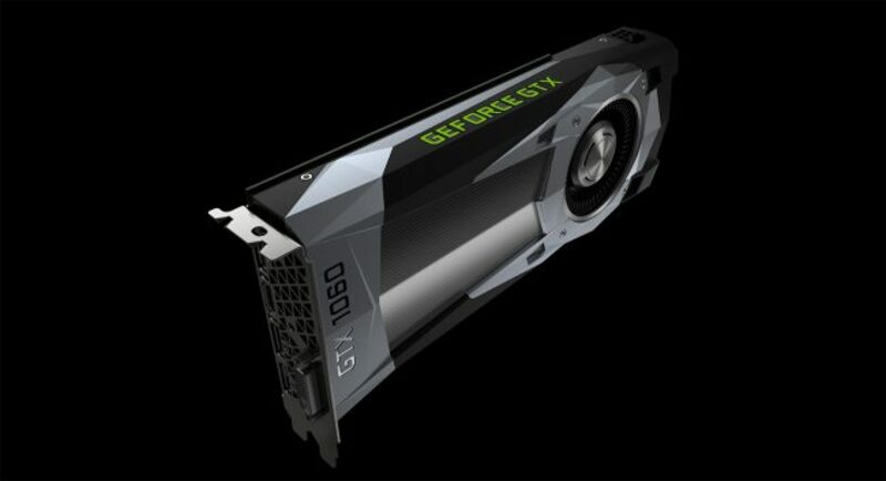 NVIDIA ПРЕДСТАВИЛА БЮДЖЕТНУЮ ВИДЕОКАРТУ GTX 1060 ЗА 250 ДОЛЛАРОВ