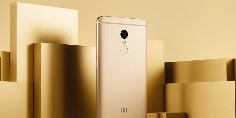Xiaomi представила десятиядерный металлический флагман Redmi Note 4