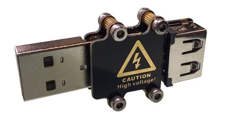 «Флешка-убийца» появилась в свободной продаже