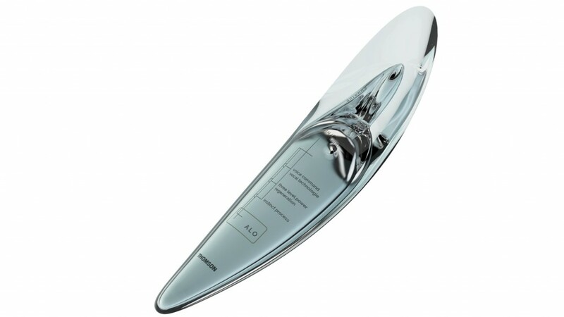 Дизайнеры показали смартфон будущего