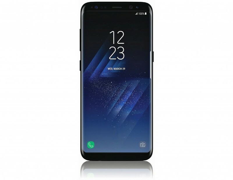 Инсайдер показал Samsung Galaxy S8 на качественном рендере