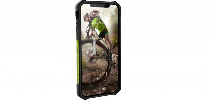 iPhone 8 показали в чехле