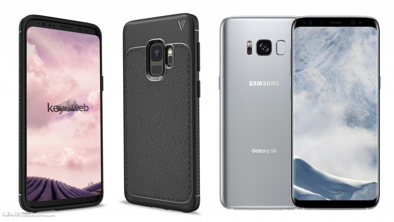 Samsung Galaxy S9: раскрыты даты анонса и старта продаж