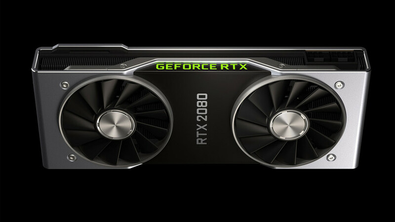 Видеокарты, на которые надо брать кредит — NVIDIA GeForce RTX
