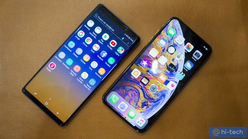 Названы самые продаваемые смартфоны 2018 года