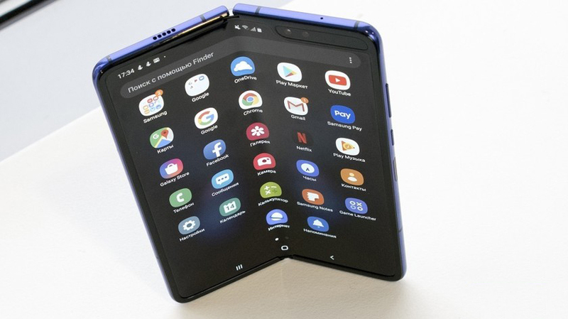 Samsung: Galaxy Fold готов к выходу на рынок
