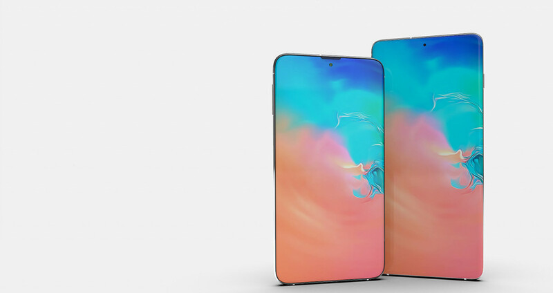 Samsung Galaxy S11 показали на качественных рендерах