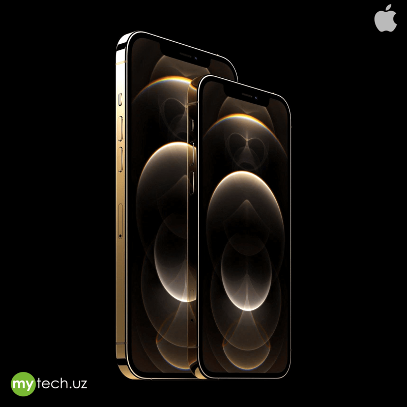 Apple iPhone 12 ni taqdim etdi: bir vaqtning o'zida to'rtta smartfon va hammasi 5G bilan