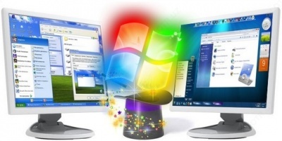 Установка ОС и пользовательских программ