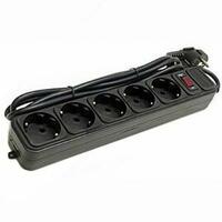 Сетевой фильтр Gembird 1