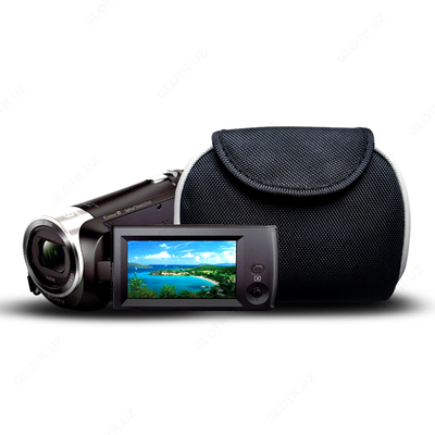 Vudeokamera SONY CX405