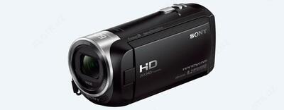 Vudeokamera SONY CX405