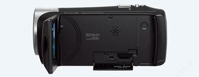Vudeokamera SONY CX405