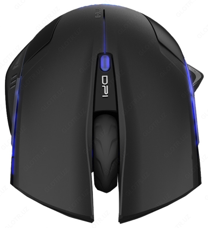  Беспроводная Мышь E-3LUE EMS152BK - 