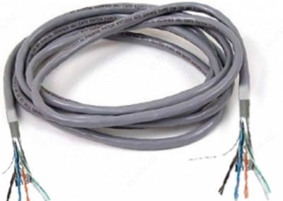 Cable FortPro UTP real 6E
