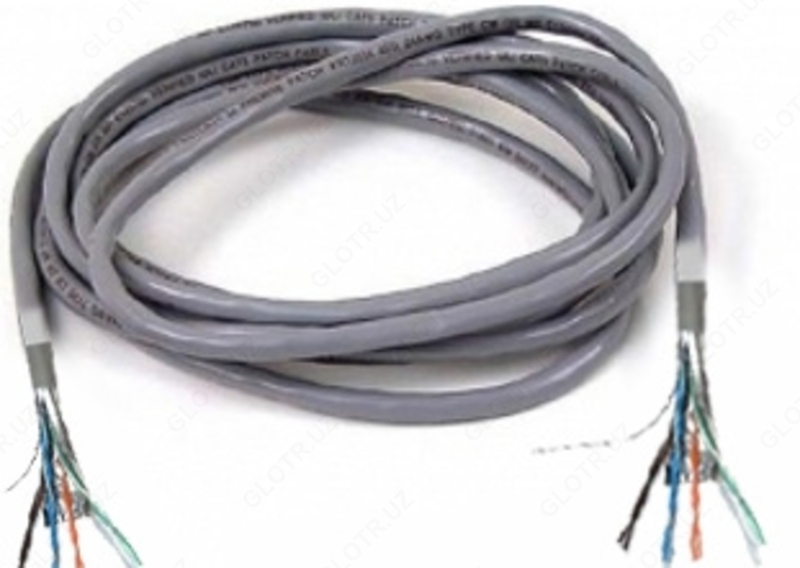 Cable FortPro UTP real 6E