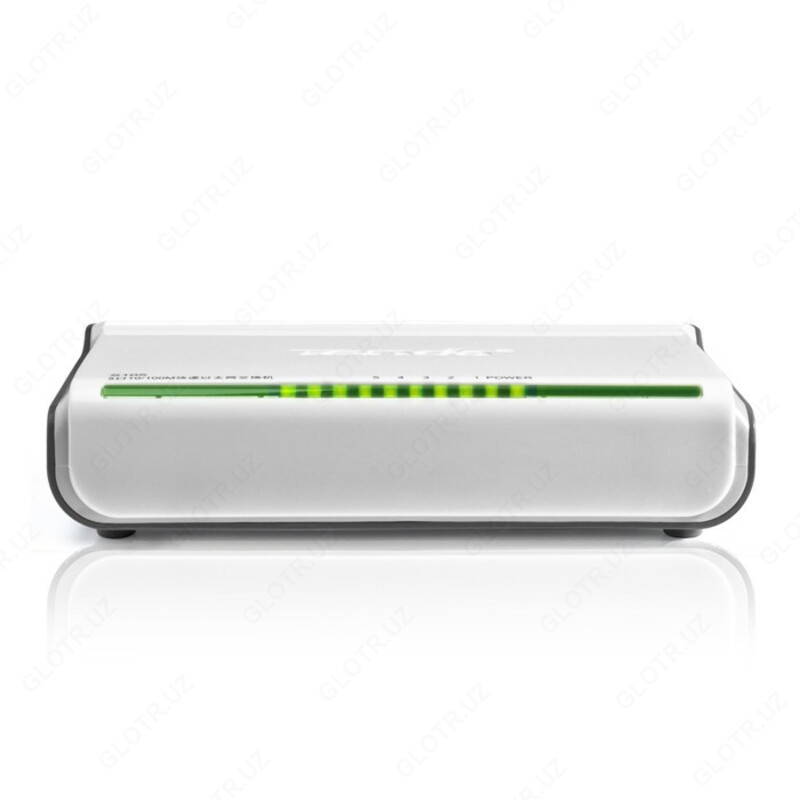 Коммутатор Tenda S108