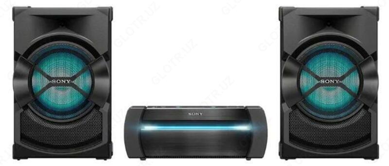 Музыкальный центр Sony SHAKE-X10