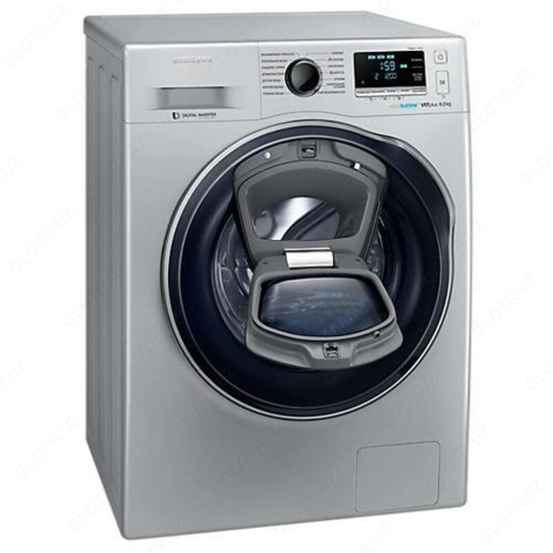 Kir yuvish mashinasi Samsung WW80K6210RS