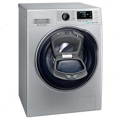 Стиральная машина Samsung WW80K6210RS