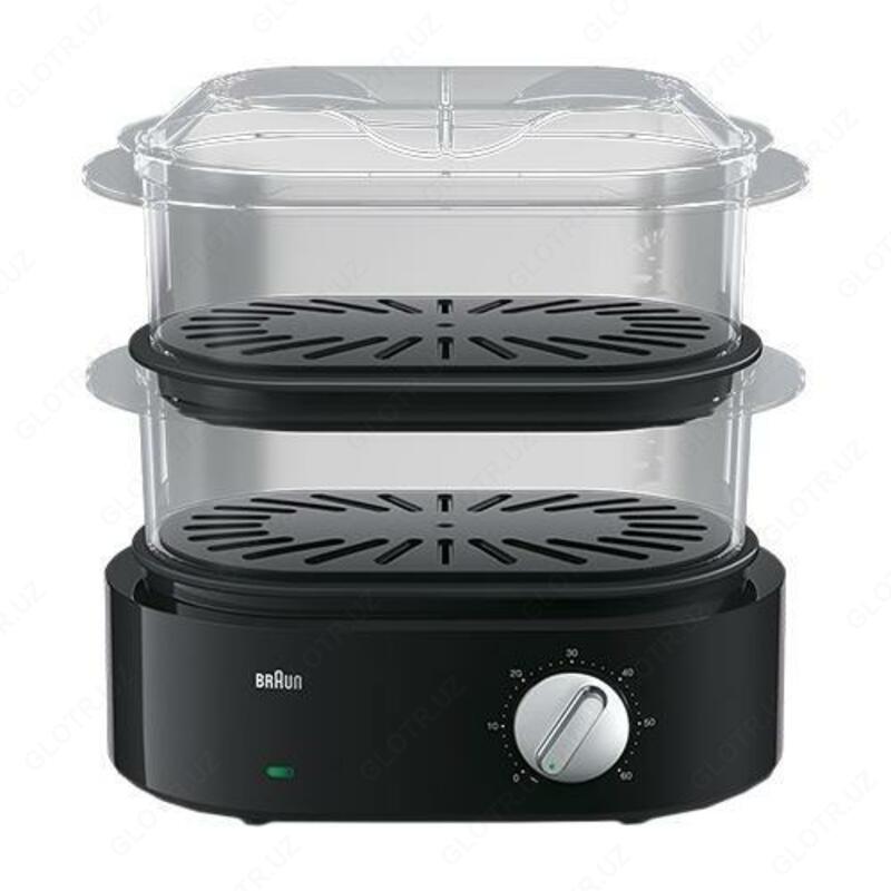 Пароварка Braun FS 5100