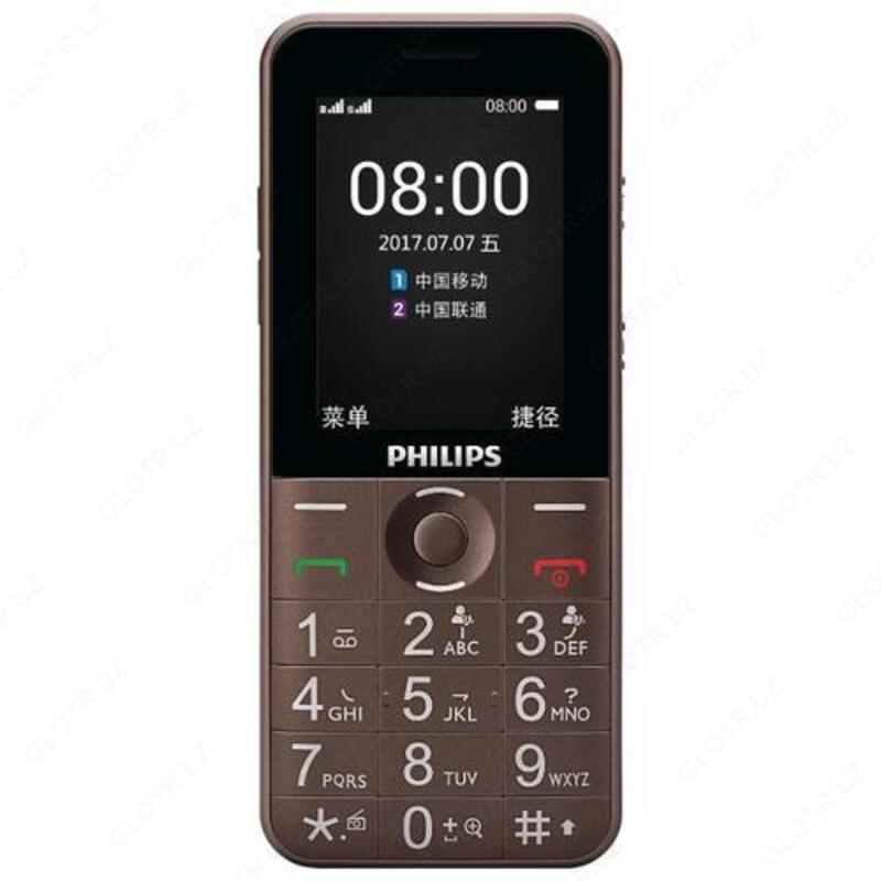 Телефон Philips Xenium E331