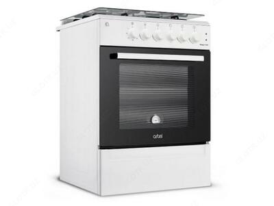 Газовая плита ARTEL MILAGRO 10-K без гриля, с чугунными решетками