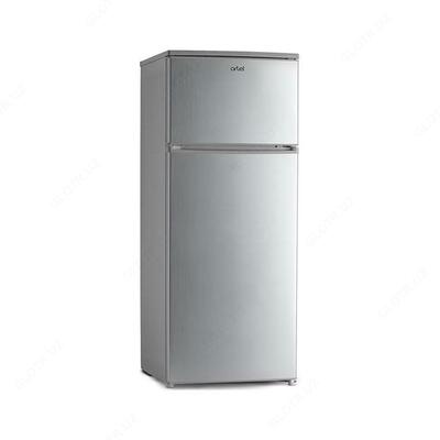 Холодильник Artel HD 276 FN, стальной