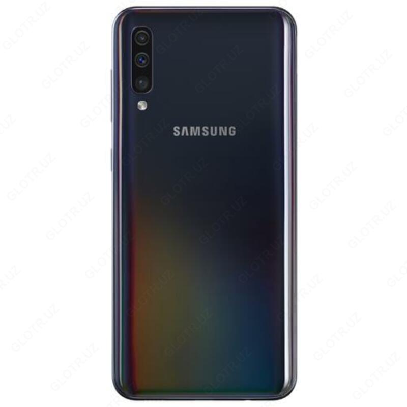  Смартфон Samsung Galaxy A50 64GB - 