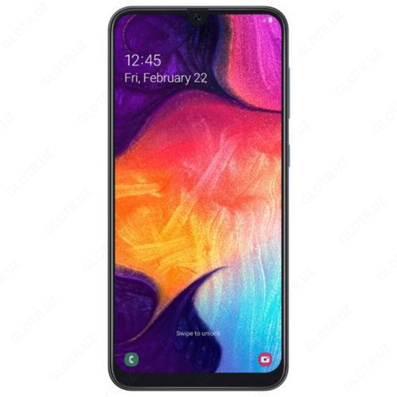Смартфон Samsung Galaxy A50 64GB