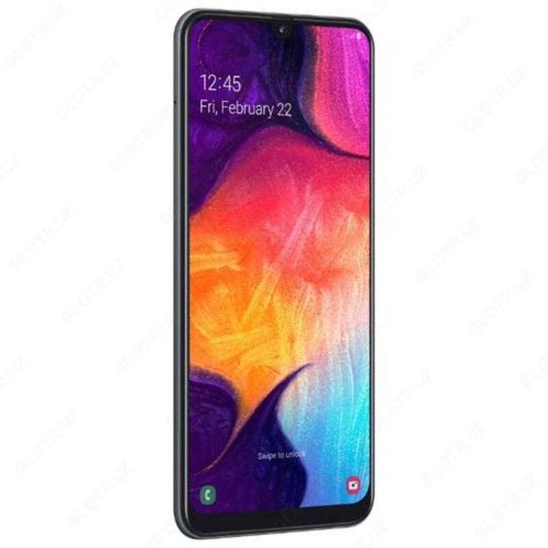   Смартфон Samsung Galaxy A50 64GB