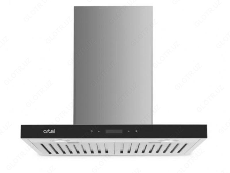 Вытяжка ARTEL ART-1160 RAPIDO TOUCH (Белый, Черный)