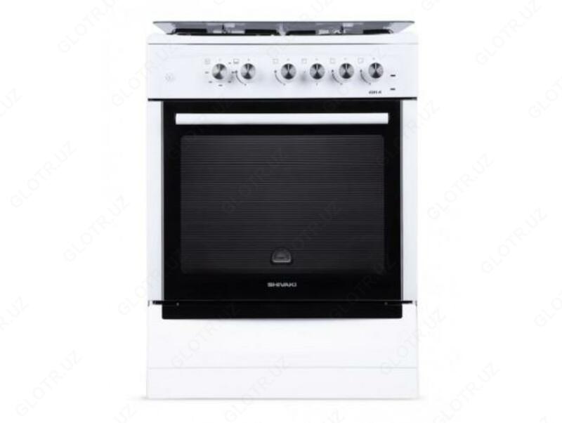 Газовая плита SHIVAKI 6301-KП
