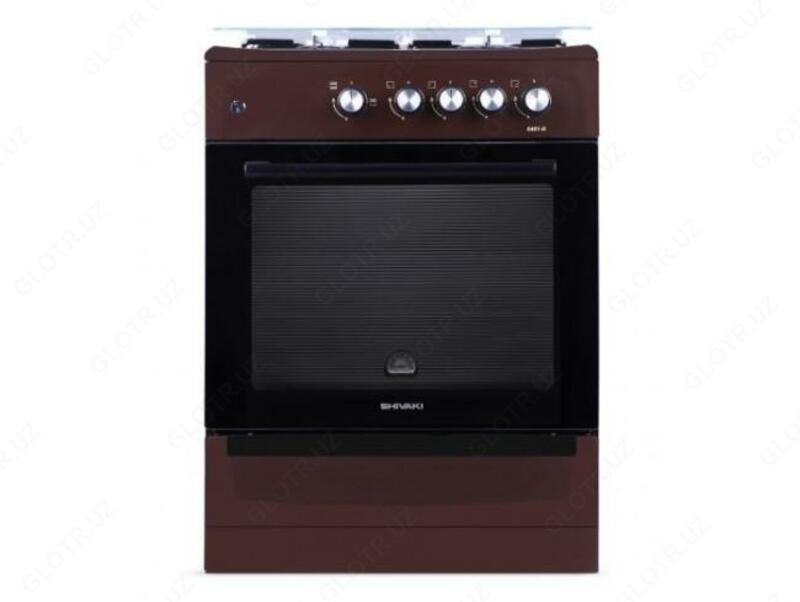 Газовая плита SHIVAKI 6401-G