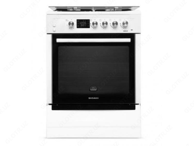 Газовая плита SHIVAKI 6403-E