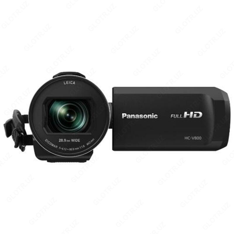   Видеокамера Panasonic HC-V800