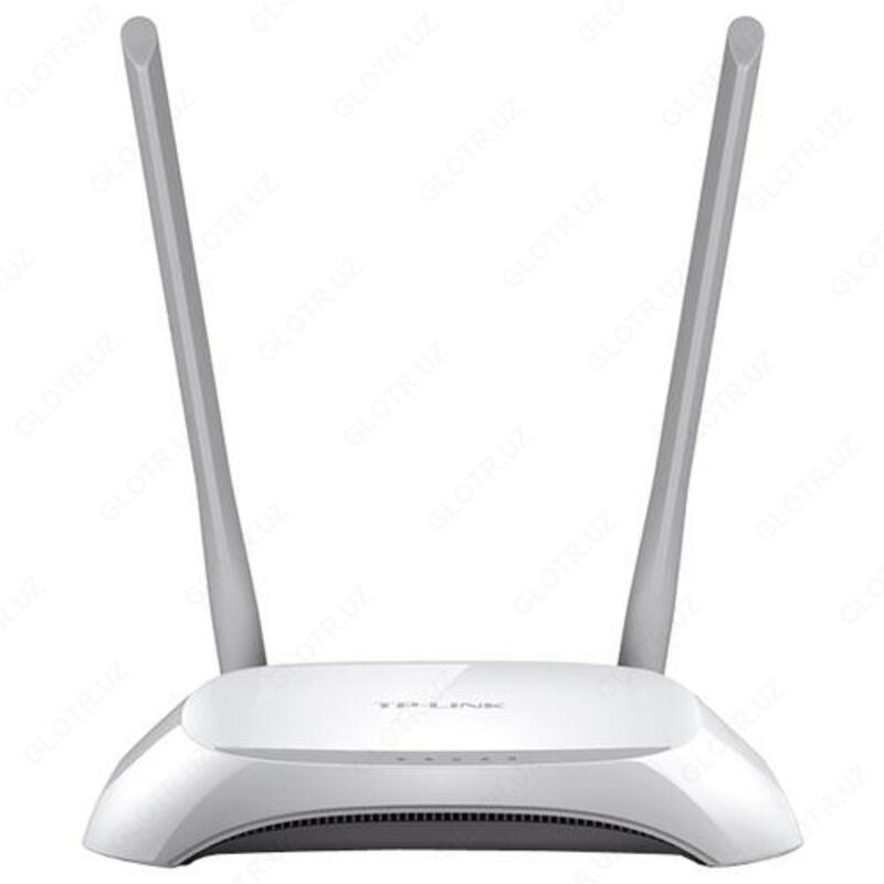 Wi-Fi роутер TP-LINK TL-WR840N