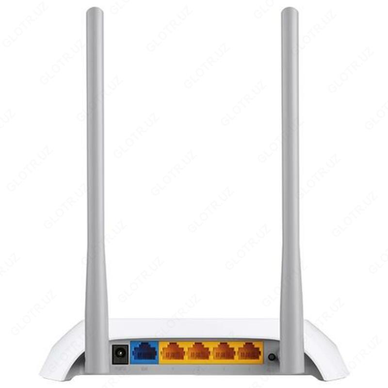 Wi-Fi роутер TP-LINK TL-WR840N