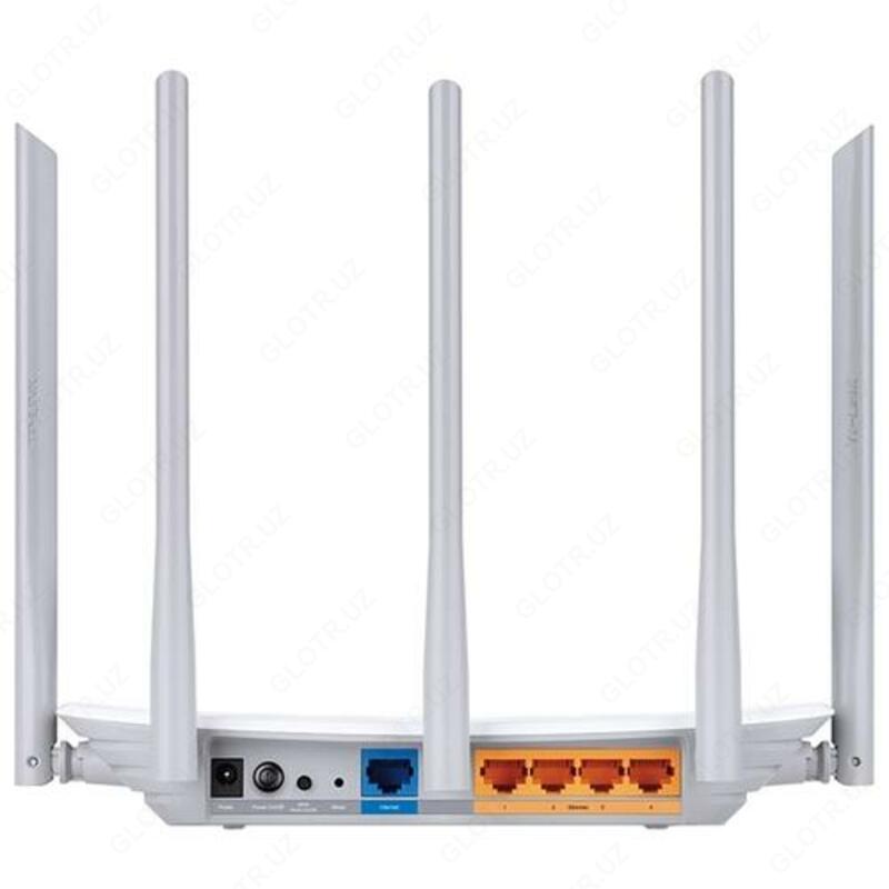 Wi-Fi роутер TP-LINK Archer C60