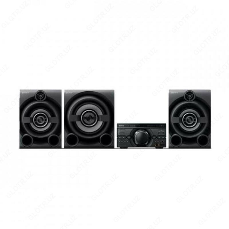 Музыкальная система Sony MHC-M80D