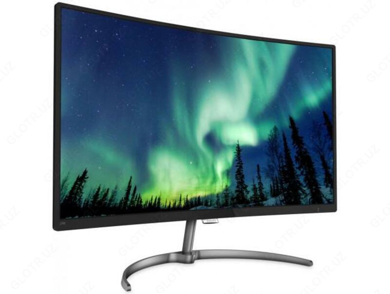   Монитор Philips 32 328E8 Curved FULL HD