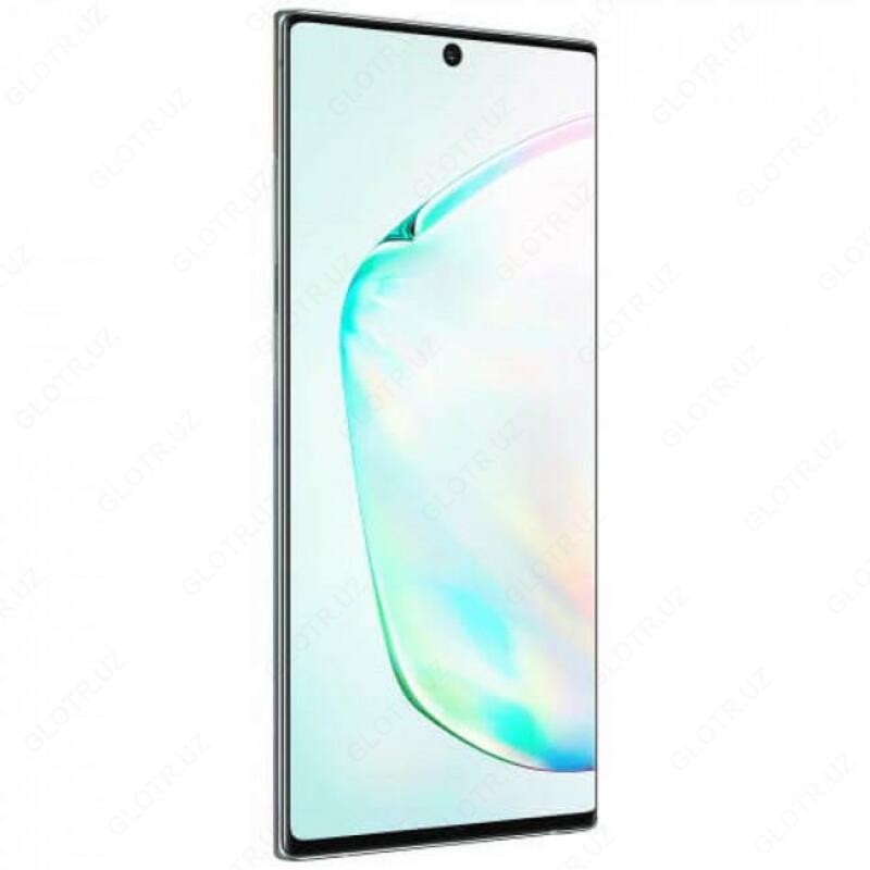 Смартфон Samsung Galaxy Note10 Plus 12/256Gb (White)