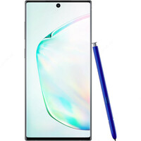 Смартфон Samsung Galaxy Note10 Plus 12/256Gb (White) - 