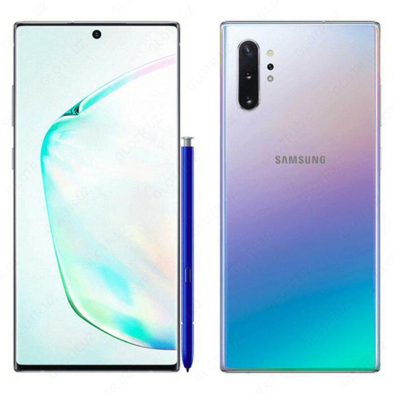  Смартфон Samsung Galaxy Note10 Plus 12/256Gb (White) Только в розницу